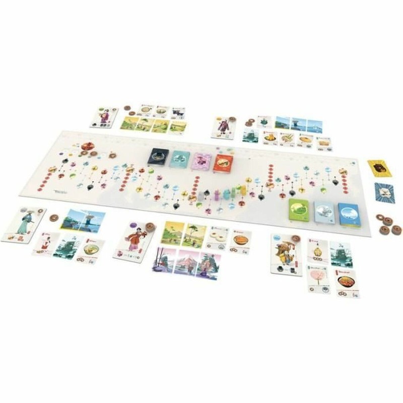 Juegos Mesa Niños: Asmodee Tokaido 10º Aniversario (FR)