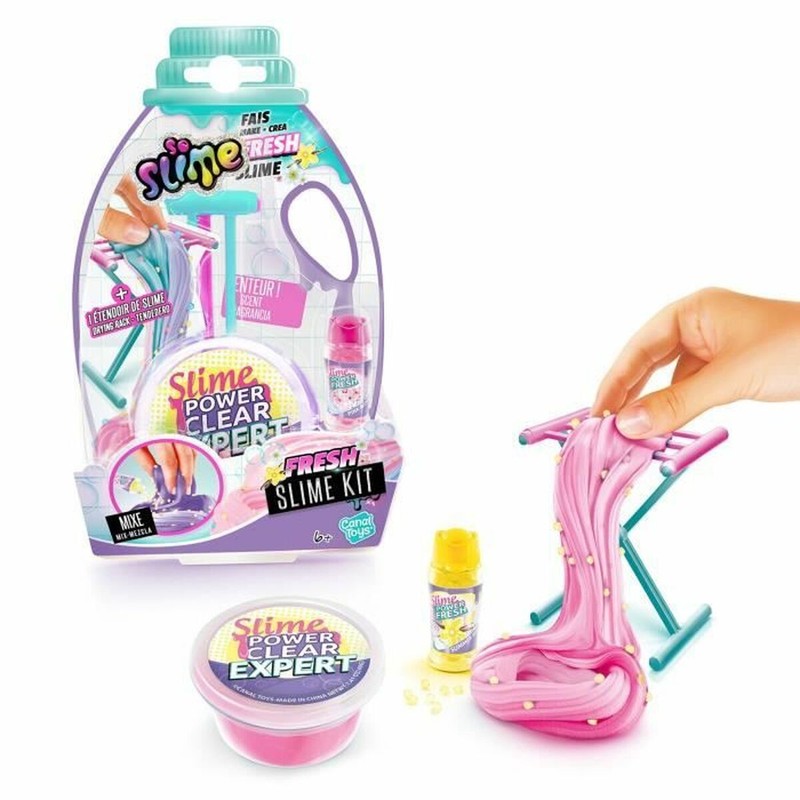 Manualidades Niños: Slime Perfumado Canal Toys Surtido - Compra online en MegaJuguetes