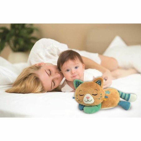 Peluche interactivo Clementoni, con baterías incluidas
