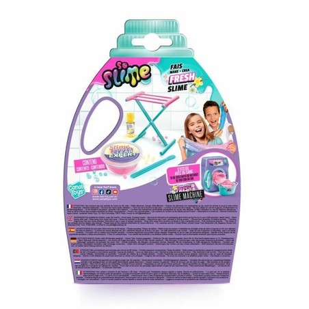 Manualidades Niños: Slime Perfumado Canal Toys Surtido