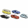 Coches Juguete Niños Smoby Vintage - Playset 5 Piezas - Compra online en MegaJuguetes