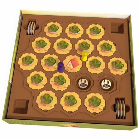 Juegos Mesa Niños Asmodee Chou-y-es-tu? - Estrategia