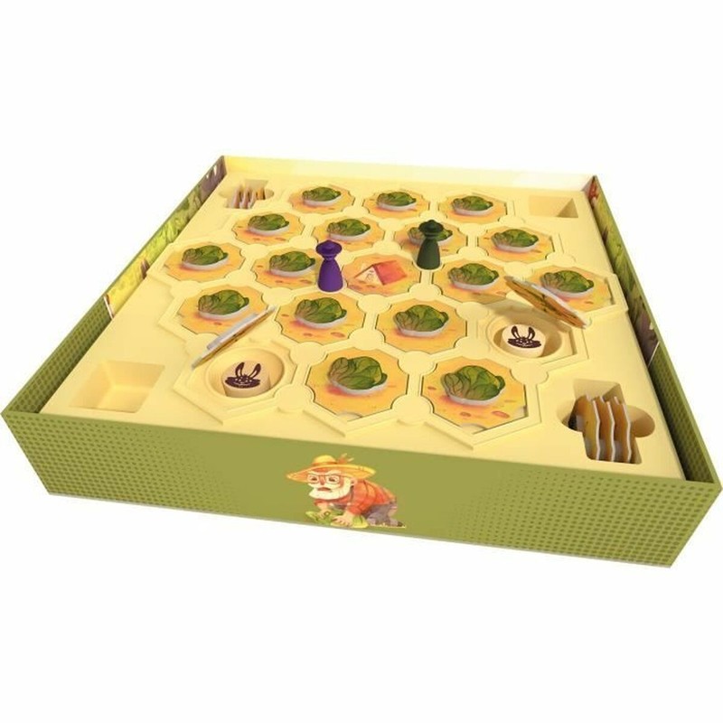Juegos Mesa Niños Asmodee Chou-y-es-tu? - Estrategia