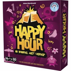 Juegos Mesa Niños Asmodee Happy Hour (FR) - Compra online en MegaJuguetes