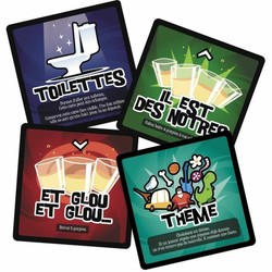 Juegos Mesa Niños Asmodee Happy Hour (FR) - Compra online en MegaJuguetes 2