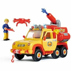 Coches Juguete Niños: Playset Simba Fireman Sam - Compra online en MegaJuguetes