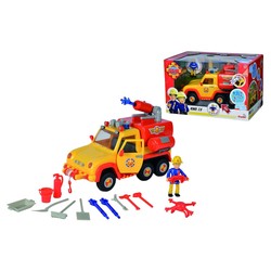 Coches Juguete Niños: Playset Simba Fireman Sam - Compra online en MegaJuguetes 2