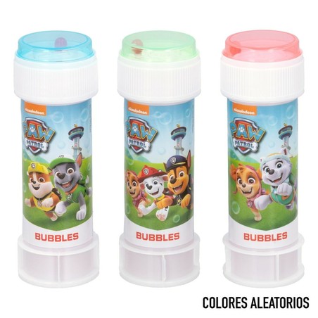 Juguetes exterior niños: Pompero The Paw Patrol 60ml (216 Unidades)
