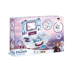 Disfraces Niños: Maquillaje Infantil Smoby Frozen Suitcase - Compra online en MegaJuguetes 2