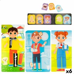Juegos Mesa Niños Lisciani Giochi Baby Doctor - Compra online en MegaJuguetes