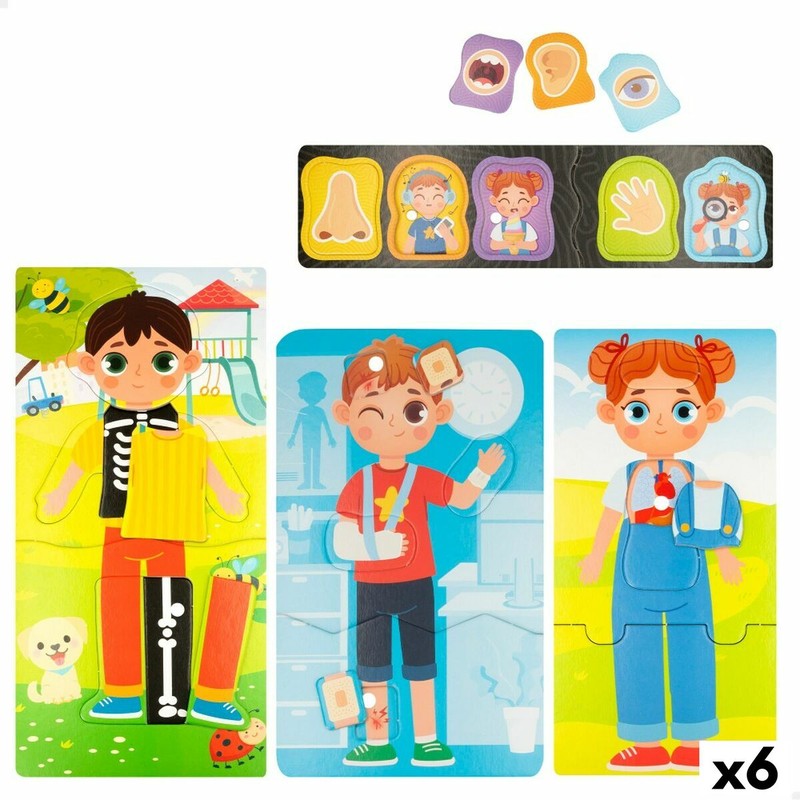 Juegos Mesa Niños Lisciani Giochi Baby Doctor - Compra online en MegaJuguetes