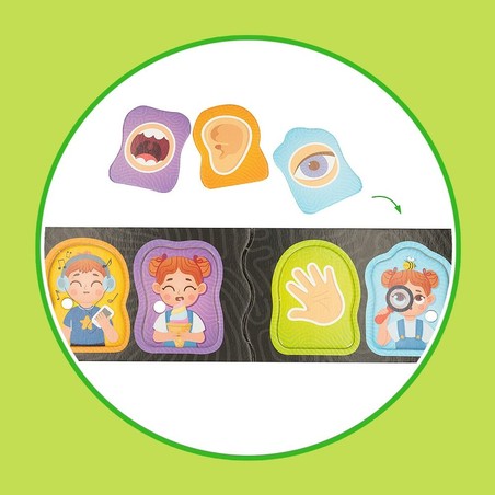 Juegos Mesa Niños Lisciani Giochi Baby Doctor