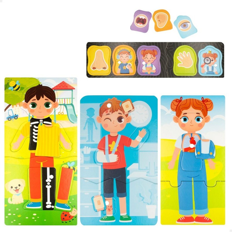 Juegos Mesa Niños Lisciani Giochi Baby Doctor