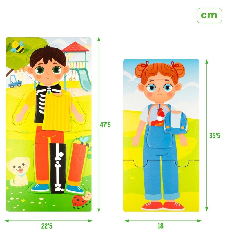 Juegos Mesa Niños Lisciani Giochi Baby Doctor