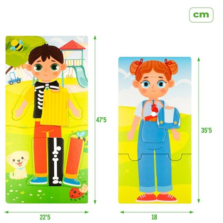 Juegos Mesa Niños Lisciani Giochi Baby Doctor