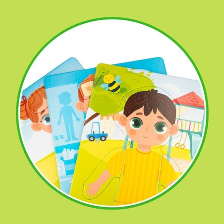 Juegos Mesa Niños Lisciani Giochi Baby Doctor