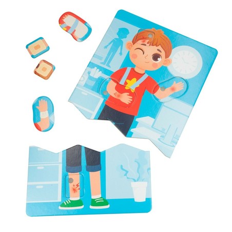 Juegos Mesa Niños Lisciani Giochi Baby Doctor