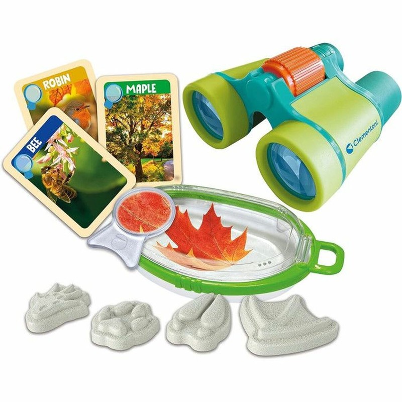 Kit de experimentos científicos para niños +5 años