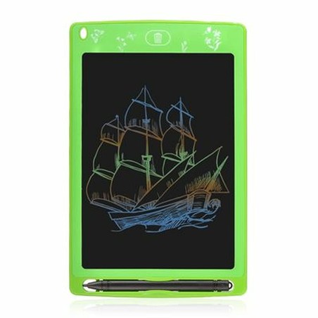 Manualidades Niños: Pizarra Mágica LCD 8.5" DMAB0025C20 - Compra online en MegaJuguetes