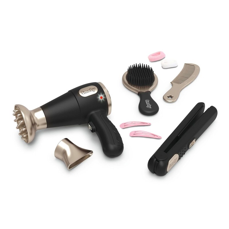 Set Cosmética Infantil Smoby My Beauty Hair Set - Juguete Peluquería - Compra online en MegaJuguetes