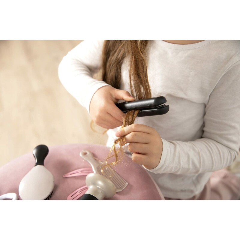 Set Cosmética Infantil Smoby My Beauty Hair Set - Juguete Peluquería