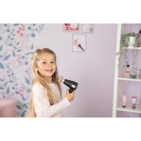 Set Cosmética Infantil Smoby My Beauty Hair Set - Juguete Peluquería