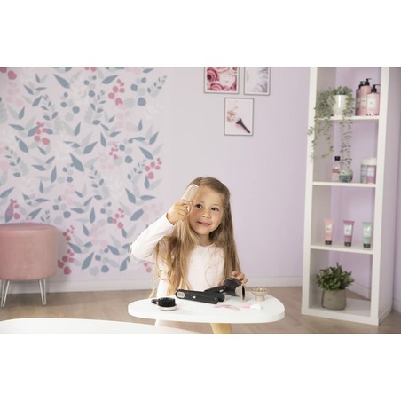 Set Cosmética Infantil Smoby My Beauty Hair Set - Juguete Peluquería