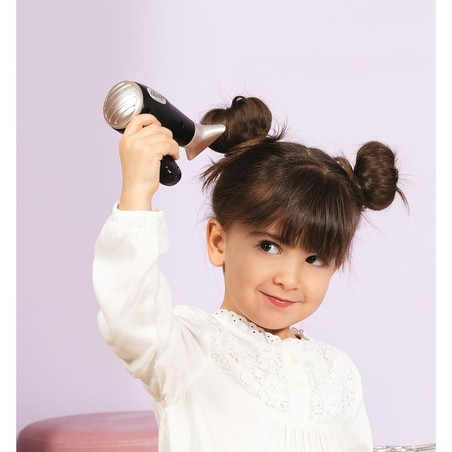 Set Cosmética Infantil Smoby My Beauty Hair Set - Juguete Peluquería