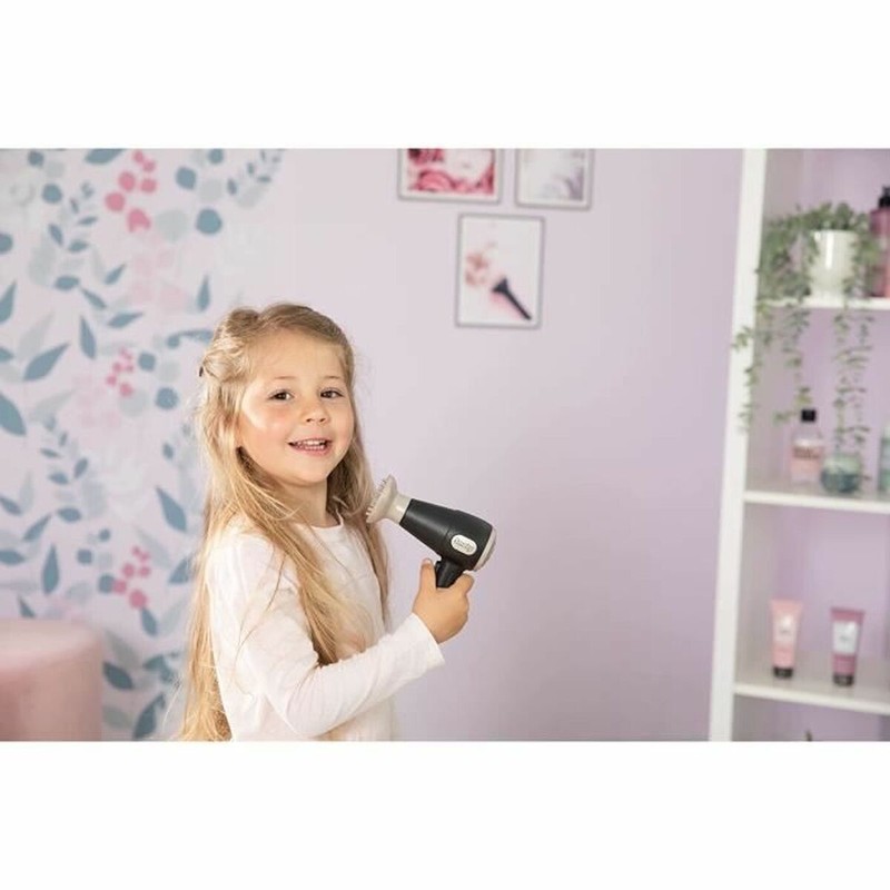 Set Cosmética Infantil Smoby My Beauty Hair Set - Juguete Peluquería