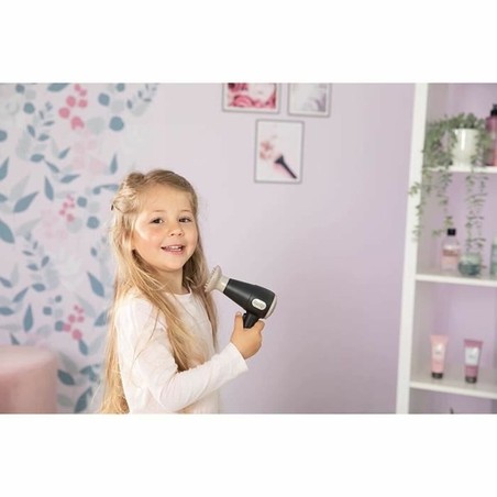 Set Cosmética Infantil Smoby My Beauty Hair Set - Juguete Peluquería