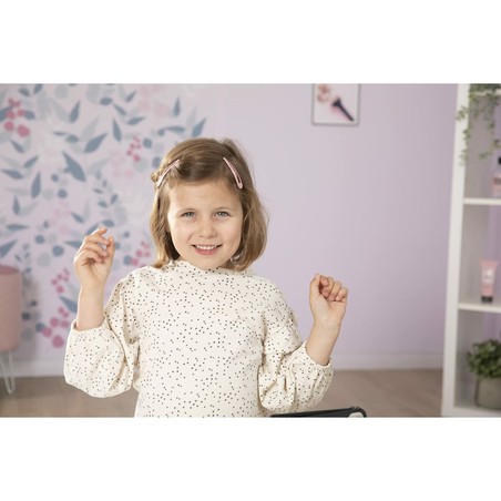 Set Cosmética Infantil Smoby My Beauty Hair Set - Juguete Peluquería