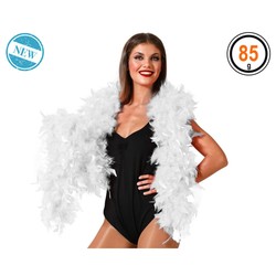 Disfraces Niños: Boa Blanco para Carnaval y Fiestas - Compra online en MegaJuguetes 2
