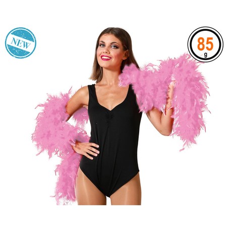 Disfraces Niños: Boa Rosa Boa | Accesorio Fiesta