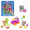 Figuras Acción Niños: Playset Littlest Pet Shop SAFARI Bandai - Compra online en MegaJuguetes