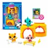 Figuras Acción Niños Playset Littlest Pet Shop Bandai 8 Piezas - Compra online en MegaJuguetes