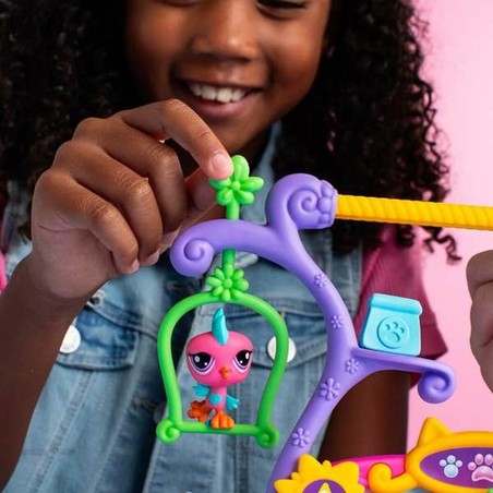 Figuras Acción Niños: Playset Bandai Littlest Pet Shop Got Talent