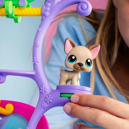 Figuras Acción Niños: Playset Bandai Littlest Pet Shop Got Talent