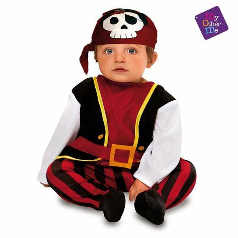 Disfraces Niños: Disfraz Pirata My Other Me para Bebés
