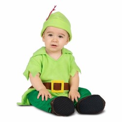 Disfraces Niños Peter Pan My Other Me - 3 Piezas - Compra online en MegaJuguetes