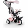 Juguetes Exterior Niños: Triciclo Smoby Baby Driver Plus Rosa - Compra online en MegaJuguetes