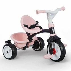 Juguetes Exterior Niños: Triciclo Smoby Baby Driver Plus Rosa - Compra online en MegaJuguetes 2