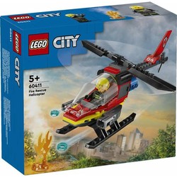 Juguetes Construcción Niños LEGO Helicóptero Rescate - Compra online en MegaJuguetes
