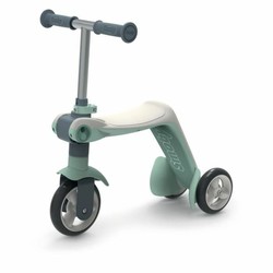 Juguetes Exterior Niños: Triciclo Smoby Switch Ajustable - Compra online en MegaJuguetes