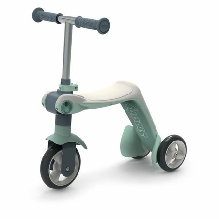 Juguetes Exterior Niños: Triciclo Smoby Switch Ajustable - Compra online en MegaJuguetes