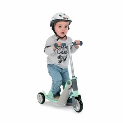 Juguetes Exterior Niños: Triciclo Smoby Switch Ajustable - Compra online en MegaJuguetes 2