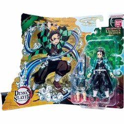 Figuras Acción Niños: Tanjiro Kamado Articulada Bandai Demon Slayer - Compra online en MegaJuguetes 2