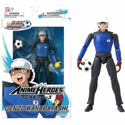 Figuras Acción Niños Bandai Captain Tsubasa Articulada - Compra online en MegaJuguetes