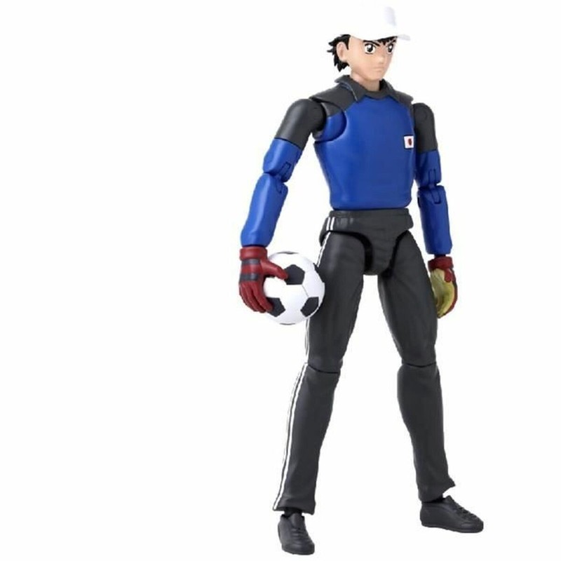 Figuras Acción Niños Bandai Captain Tsubasa Articulada