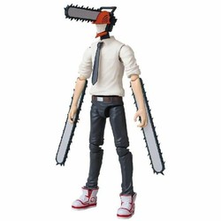 Figuras Acción Niños Bandai Chainsaw Man Articulada - Compra online en MegaJuguetes 2