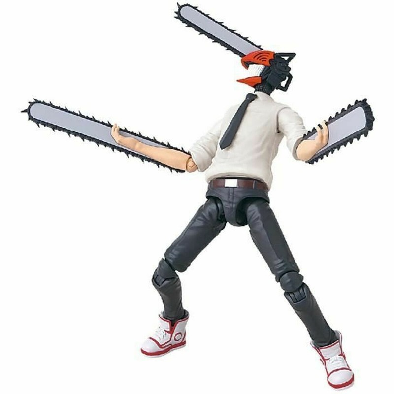 Figuras Acción Niños Bandai Chainsaw Man Articulada